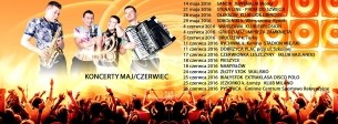 Koncert Cliver w Grudziądzu - 04-06-2016
