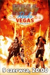 Koncert Kiss Rocks Vegas: premierowo 9 czerwca tylko na Wielkim Ekranie Multikina!  - 09-06-2016