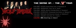 Koncert WOLF SPIDER w Ostrowie Wielkopolskim - 07-05-2016