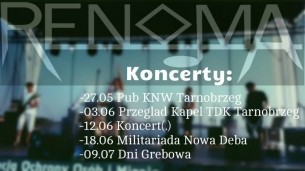 Koncert ZGRZYT w Tarnobrzegu - 27-05-2016