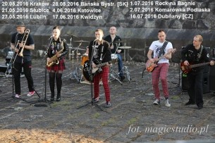 Koncert Leniwiec, Clock Machine, Kuba, Coria, Neitan, DJ Pankowski w Lublinie - 27-05-2016