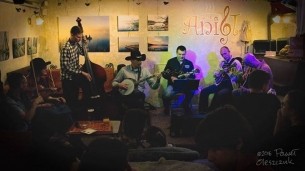 Koncert Bluegrass Jam Session w Gdyni - 01-06-2016
