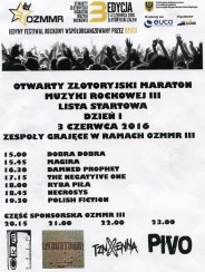 Koncert TZN Xenna w Złotoryi - 03-06-2016