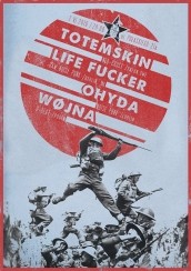 Koncert 2.06 Rozbrat Life Fucker OHYDA TOTEM SKIN WØJNA w Poznaniu - 02-06-2016