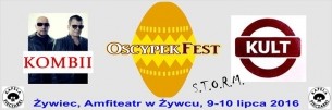 Koncert STORM | Oscypek Fest 2016 w Żywcu - 10-07-2016