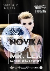 Koncert Novika w Bydgoszczy - 28-05-2016