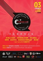 Bilety na Emergenza Festival Polska (Finał) Poznań U Bazyla