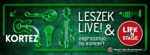 Koncert Wielki Finał Life On Stage w Krakowie: Kortez (gwiazda wieczoru) + AFT2, Eder, Humam Ammari, Srogo / wstęp FREE! - 05-06-2016