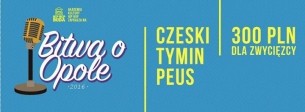 Koncert Bitwa o Opole 2016: Freestyle Battle - 28-05-2016