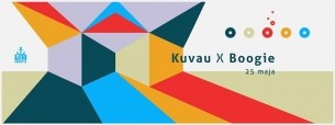 Koncert Kuvau X Boogie // Pomost 511 w Warszawie - 25-05-2016