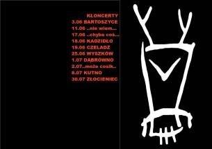 Koncert Jelonek w Dąbrównie - 01-07-2016