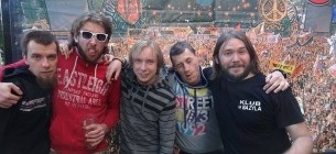 Koncert Kabanos na Przystanku Woodstock 2016 w Kostrzynie nad Odrą - 13-07-2016