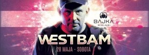 Koncert Westbam II Bajka Mielno - 28-05-2016