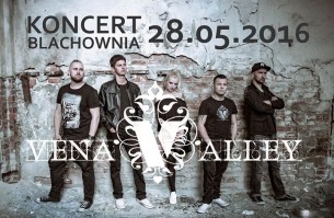 Koncert Vena Valley w Blachowni - 28-05-2016