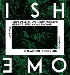 Koncert Fabryka Porcelany x SZOK pres. Ishome (RU), Michał Jabłoński, Milena Kriegs, Vield w Katowicach - 28-05-2016