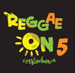 Koncert Reggae On 5 w Częstochowie - 01-07-2016