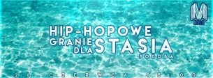 Koncert ✖ Hip-Hopowe granie dla Stasia ✖ Pih // Under// Theodor w Lublinie - 26-06-2016
