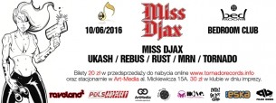 Koncert Miss Djax - Raveland 2 w Łodzi - 10-06-2016