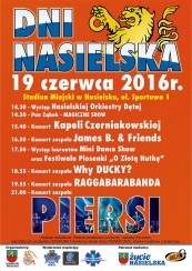 Koncert Dni Nasielska - 19-06-2016