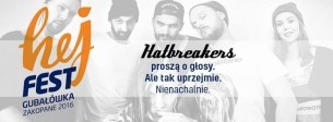 Koncert Hatbreakers proszą o głosy na Hej Fest. Uprzejmie, nienachalnie w Zakopanem - 31-07-2016