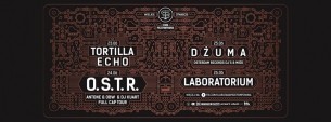 Klub Stara Przepompownia - Wielkie Otwarcie I koncert: OSTR Tortilla Echo Dżuma Laboratorium w Ostrowie Wielkopolskim - 23-06-2016