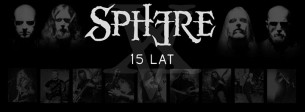 Koncert XV Anniversary Of Sphere ! w Warszawie - 11-06-2016