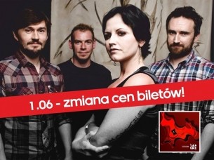 Koncert The Cranberries & Lao Che w Lublinie - 03-06-2016