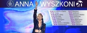 Koncert Anna Wyszkoni w Tczewie - 07-06-2016