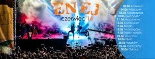 Koncert Enej w Łomiankach - 03-06-2016