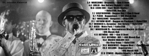 Koncert Junior Stress, Sun El Band w Ostródzie - 11-08-2016