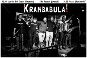 Koncert Krambabula w Szczecinie - 05-06-2016