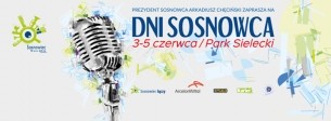 Koncert Dni Sosnowca 2016 w Sosnowcu - 03-06-2016