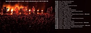 Koncert ORGANEK w Puławach - 28-08-2016
