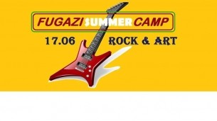 Koncert Fugazi Summer Camp w Warszawie - 17-06-2016