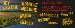 Bilety na Festiwal Naturalnie Mazury Music&More