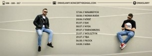 Koncert Dwa Sławy w Ełku - 01-07-2016