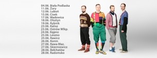 Kabaret Łowcy.B w Radomsku - 28-06-2016