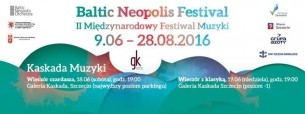 Koncert Kaskada Muzyki w Szczecinie - 18-06-2016