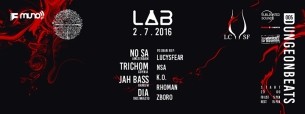 Koncert Dungeon Beats 005 feat. No/Sa, Trichom, DIA & Jah Bass w Poznaniu - 02-07-2016