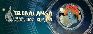 Koncert Tribalanga : Noc Kupały w Supraślu - 24-06-2016