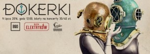 Koncert II Edycja Ulicy Elektryków II 9 lipca II WSTĘP WOLNY w Gdańsku - 09-07-2016
