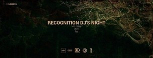 Koncert Sobota - Recognition DJ's Night - Mic Ostap x Motyl x TAS w Olsztynie - 11-06-2016