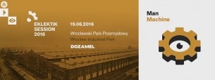 Koncert Eklektik Session 2016 we Wrocławiu - 19-06-2016