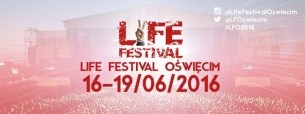 Bilety na Life Festival Oświęcim 2016