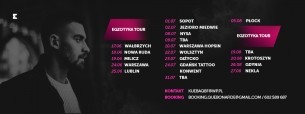 Koncert QUEBONAFIDE w Warszawie - 24-06-2016