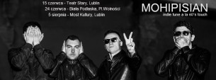 Koncert Mohipisian w Lublinie - 05-07-2016