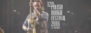 Bilety na XII Polish Boogie Festival