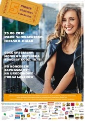 Koncert V PIKNIK RODZINNY Z NADZIEJĄ w Bielsku-Białej - 25-06-2016