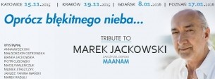 Koncert Marek Jackowski w Gdańsku - 08-01-2016