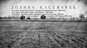 Koncert Joanna Kaczmarek we Wrocławiu - 26-02-2016